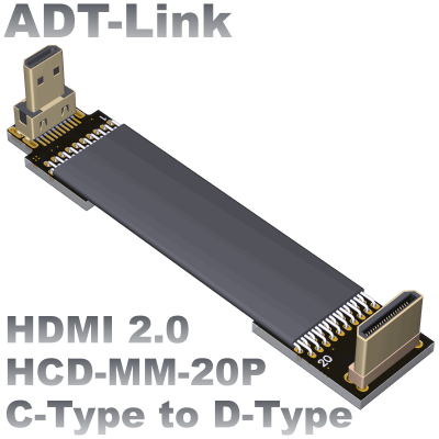 HCD-MM-20P series