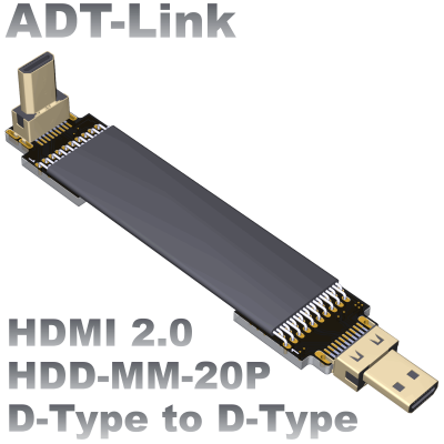 HDD-MM-20P series